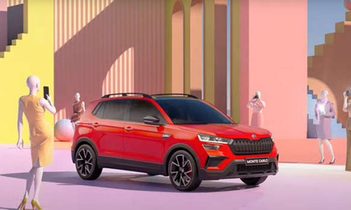 ஒரே ஆண்டில் இத்தனை யூனிட்களா? விற்பனையில் அசத்திய ஸ்கோடா கார்