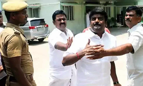 குட்கா வழக்கில் முன்னாள் அமைச்சர்களை விசாரிக்கலாம்- சிபிஐக்கு தமிழக அரசு அனுமதி