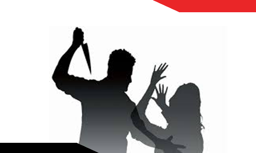 உடன்குடி அருகே பெண்ணை கத்தியால் குத்தி 17 பவுன் நகைபறிப்பு- மர்மநபருக்கு போலீசார் வலைவீச்சு