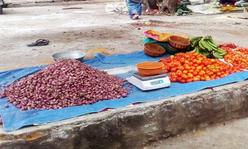 செய்யாறில் வாரச்சந்தை இடமாற்றம்