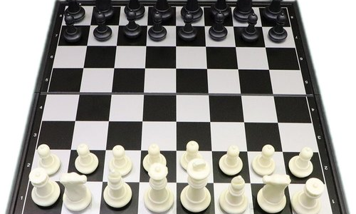 ரிஷிவந்தியம்  அரசு பள்ளியில் செஸ் போட்டி