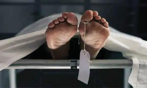 ரெயில் நிலையத்தில் பட்டதாரி பெண் மயங்கி விழுந்து சாவு