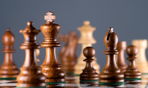 செஸ் போட்டியில் வெற்றி பெற்றவர்களுக்கு பரிசு