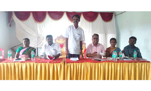 கெலமங்கலத்தில் ஒன்றிய குழு கூட்டம்