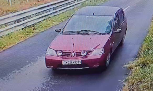 சூலூர் அருகே  தம்பதியை அரிவாளால் வெட்டி கார் ஏற்றி கொல்ல முயன்ற 3 பேர் கைது