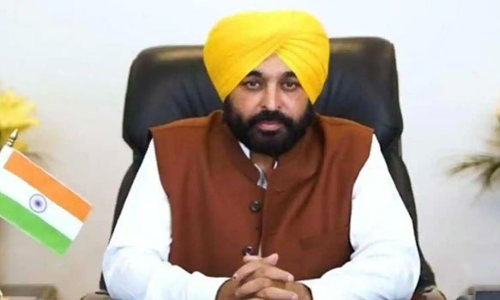 ஊழல் எதிர்ப்பு ஹெல்ப்லைன் மூலம் 3 லட்சம் புகார்- பஞ்சாப் அரசு