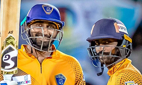 சஞ்சய் யாதவ் போராட்டம் வீண் - நெல்லையை 5 ரன் வித்தியாசத்தில் வீழ்த்தியது கோவை அணி