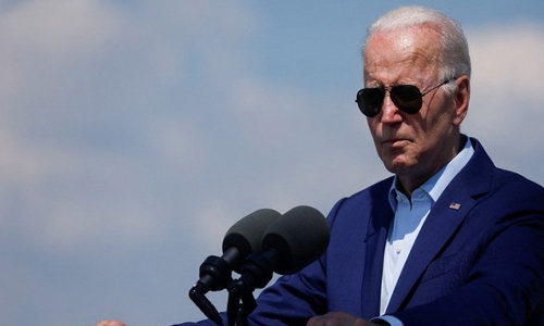 கொரோனா தொற்று பாதிப்பில் இருந்து ஜோ பைடன் குணமடைந்து வருகிறார்-  மருத்துவர் தகவல்