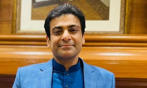 பாகிஸ்தானில் பஞ்சாப் மாகாண முதல்-மந்திரியாக ஷபாஸ் ஷெரீப்பின் மகன் மீண்டும் தேர்வு