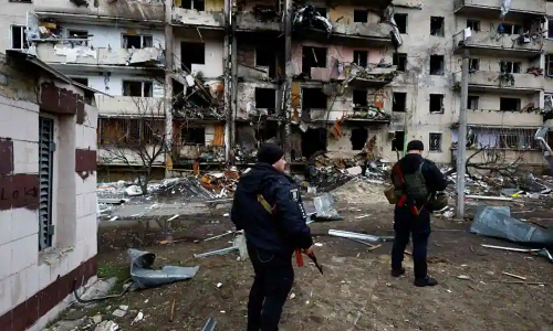 உக்ரைன் போர் 150-வது நாளை எட்டியது