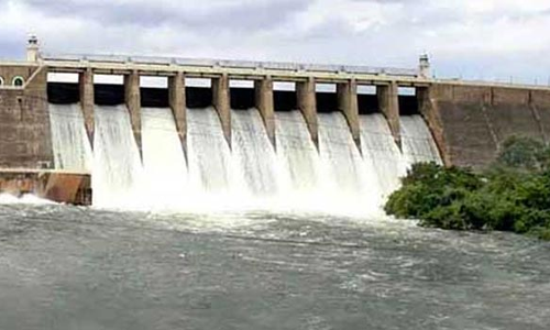 பவானிசாகர் அணையின் நீர்மட்டம் 99.49 அடியாக உயர்வு- பொதுப்பணித்துறையினர் முகாமிட்டு ஆய்வு