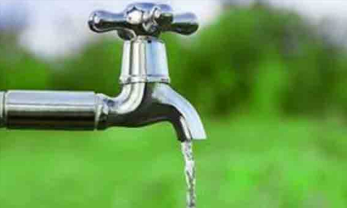 திருமுருகன்பூண்டி நகராட்சியில்  அனுமதியற்ற குடிநீர் இணைப்புகள் துண்டிப்பு - அதிகாரிகள் அதிரடி நடவடிக்கை