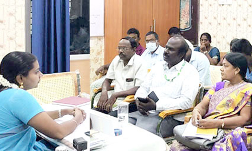 வேதாரண்யத்தில் 27-ந் தேதி செஸ் போட்டி விழா