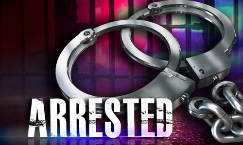 பல்லடத்தில்  வழிப்பறி  கொள்ளையர்கள்   3 பேர் கைது