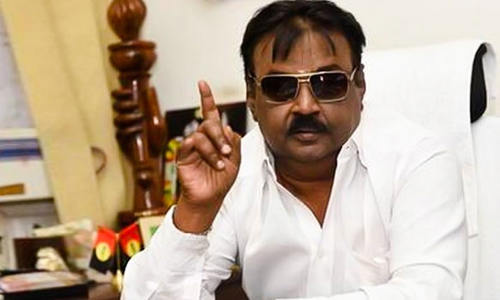 ரூ.80 கோடி செலவில் பேனா நினைவுச் சின்னத்தால் யாருக்கு லாபம்- விஜயகாந்த் கண்டனம்