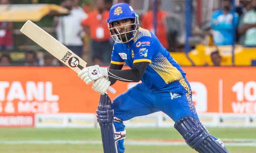 டிஎன்பிஎல் - திருச்சி அணி வெற்றிபெற 137 ரன்களை இலக்காக நிர்ணயித்தது மதுரை