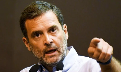 அக்னிபாத் திட்டத்தால் நாட்டுக்கும் இளைஞர்களுக்கும் ஆபத்து - ராகுல் காந்தி