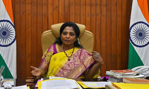 தமிழகத்தில் ஒரு பிரச்சனை என்றால் அதை பேசுவதற்கு எனக்கு முழு உரிமை உண்டு-  புதுச்சேரி துணைநிலை ஆளுநர் உறுதி