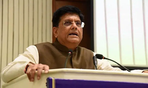 பருத்தி உற்பத்தியில் உலக தரத்தை இந்தியா பின்பற்றுவதற்கு உரிய நேரம் வந்து விட்டது- மத்திய மந்திரி பியூஷ் கோயல்