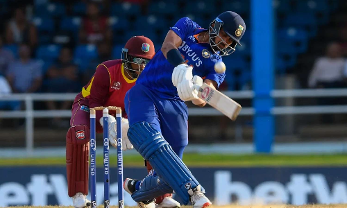 அக்சர் படேல் அதிரடி- 2வது ஒருநாள் போட்டியில் வெற்றி பெற்று தொடரை கைப்பற்றியது இந்தியா