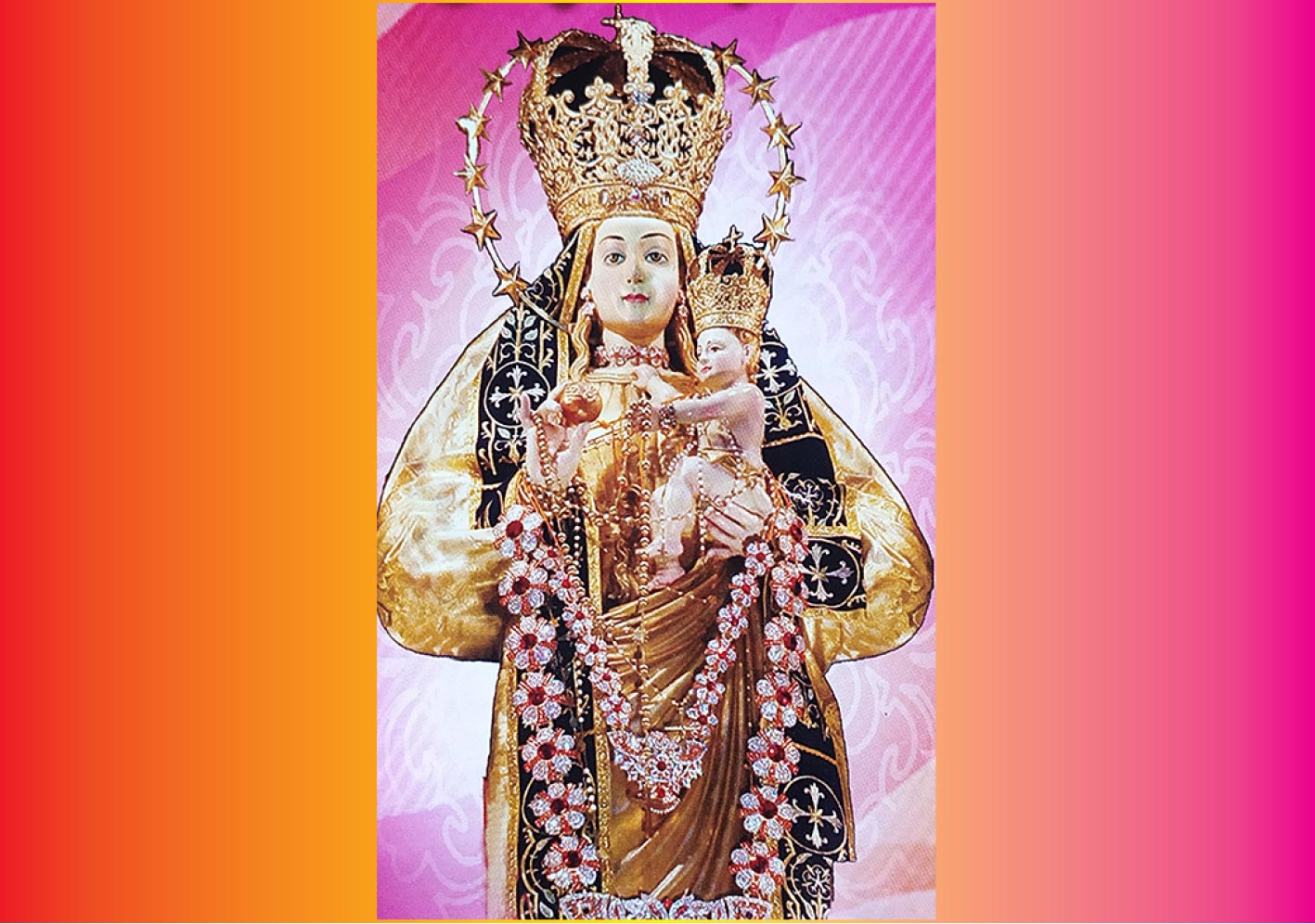 தூத்துக்குடியில் நாளை பனிமய மாதா ஆலய திருவிழா கொடியேற்றம்