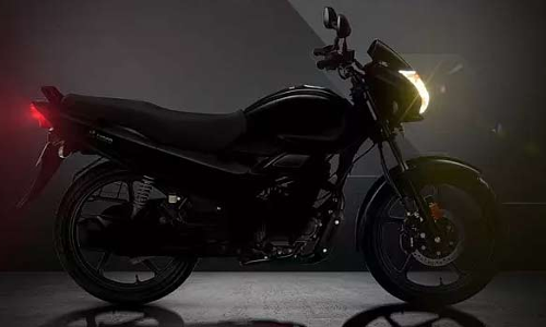 விரைவில் இந்தியா வரும் சூப்பர் ஸ்பிலெண்டர் 125 - அசத்தல் டீசர் வெளியீடு