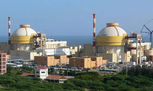 முதல் அணு உலையில் பராமரிப்பு பணி- கூடங்குளத்தில் 1,000 மெகாவாட் மின்உற்பத்தி பாதிப்பு