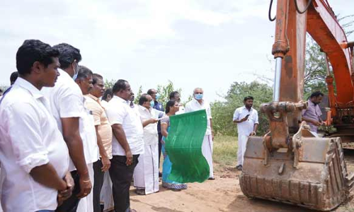 விருப்பாச்சி தலையூற்று அருவியை சுற்றுலா தலமாக்க நடவடிக்கை