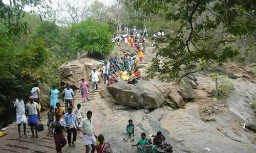 ஆடி அமாவாசையை முன்னிட்டு சதுரகிரிக்கு இன்று முதல் பக்தர்களுக்கு அனுமதி