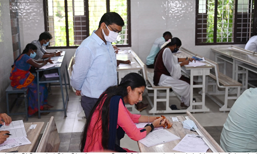 குருப் 4 தேர்வு  கள்ளக்குறிச்சி மாவட்டத்தில் 6,026  பேர் ஆப்சென்ட்