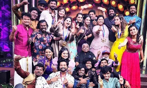 குக் வித் கோமாளி இந்த சீசனில் வெற்றி பெற்றவர் யார் தெரியுமா?