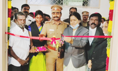 கூடுதல் மாவட்ட உரிமையியல் நீதிமன்றம் திறப்பு