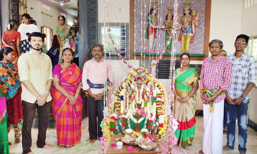 ஆடி கார்த்திகை ஊஞ்சல் உற்சவ விழா