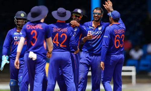 34 ஆண்டு கால சாதனையை முறியடித்த இந்திய அணி