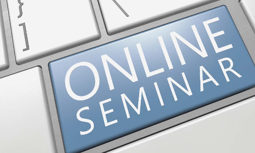 ஜி.எஸ்.டி., குறித்த ஆன்லைன் கருத்தரங்கம்