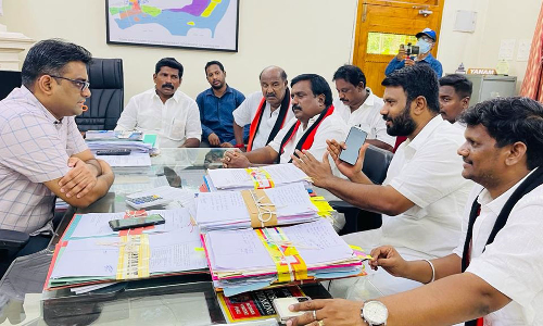 மன கசப்பை மறந்து செயல்பட வேண்டும்-  எதிர்கட்சித்தலைவர் சிவா வேண்டுகோள்