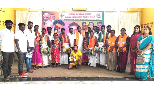 கெலமங்கலத்தில்  நிர்வாகிகள் அறிமுக கூட்டம்