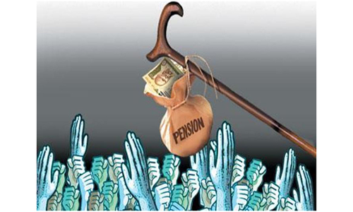 பழைய ஓய்வூதிய திட்டத்தை அமல்படுத்த கூட்டத்தில் வலியுறுத்தல்