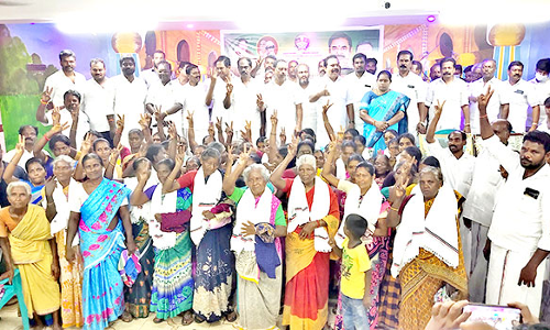 தமிழகத்தில் சட்டம்-ஒழுங்கு சீர்கெட்டுள்ளது- எம்.எல்.ஏ. குற்றச்சாட்டு