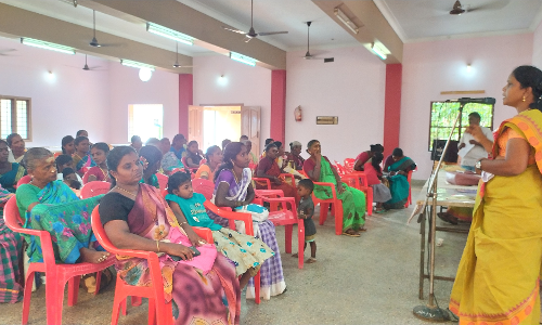 பொன்னமராவதி பகுதிகளில் நடைபெறும் குழந்தை திருமணங்களை தடுக்க கோரிக்கை