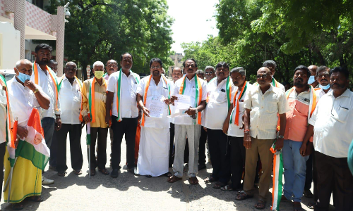 மின்கட்டண உயர்வை திரும்பபெற வேண்டும்