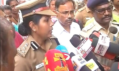 திருவள்ளூர் மாணவி மரண வழக்கில் விசாரணை அதிகாரி நியமனம்