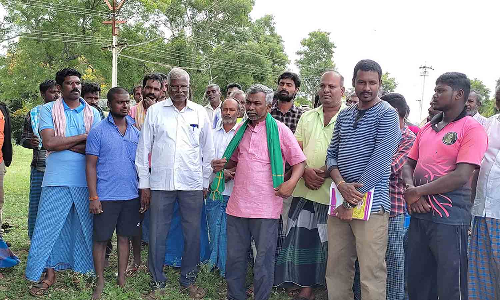 விவசாயிகள் ஆலோசனை கூட்டம்