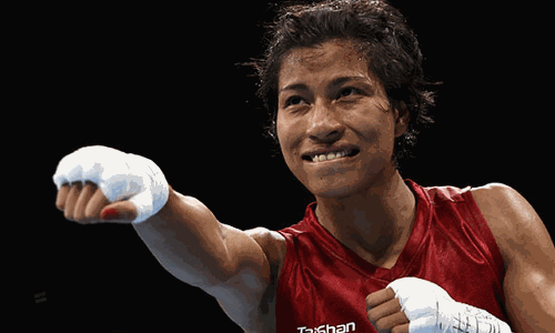 லண்டன் காமன்வெல்த் போட்டியில் மனரீதியாக துன்புறுத்தல் - லவ்லினா புகார்