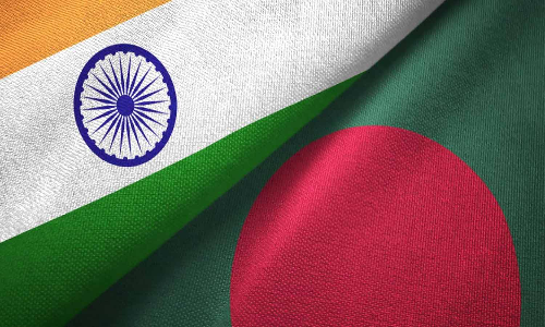 இந்தியா-பங்களாதேஷ் இடையே டாக்காவில் பேச்சு வார்த்தை