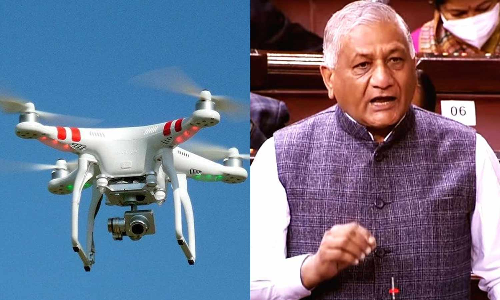 ட்ரோன் உதிரி பாகங்கள் உற்பத்திக்கு ஊக்கத் தொகை வழங்கும் திட்டம்- மத்திய அரசு விளக்கம்