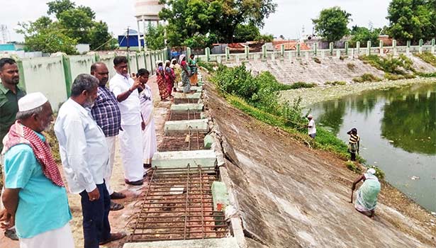 நத்தம் பேரூராட்சியில் தூய்மை பணி முகாம் நத்தம் பேரூராட்சியில் தூய்மை பணி முகாம்