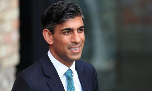 இங்கிலாந்துக்கு சீனா மிகப்பெரிய அச்சுறுத்தல்: ரிஷி சுனக்