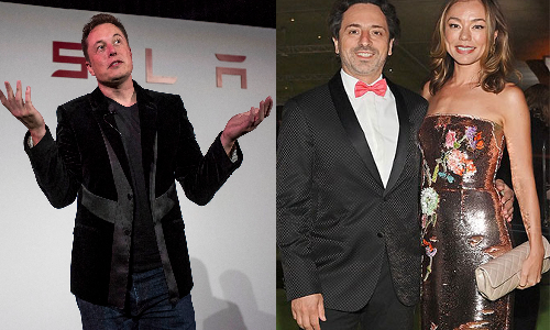 கூகுள் இணை நிறுவனரின் மனைவியுடன் தொடர்பா?: எலான் மஸ்க் விளக்கம்