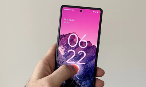 கூகுள் பிக்சல் 6a ஸ்மார்ட்போனின் கைரேகை ஸ்கேனரில் இப்படி ஒரு பாதுகாப்பு குறைபாடா?